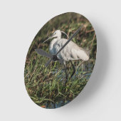 イグリッド ラウンド壁時計 (傾斜)