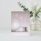 イグルーでの地獄の日 – シリン ポストカード (スタンド正面)