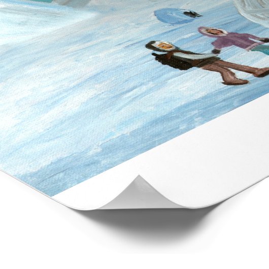 イグルー ポスター (角)