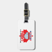 イグルー ラゲッジタグ (正面縦)