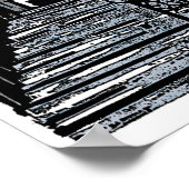 「イグレジャノッソセンホールドパッソ」 ポスター (角)