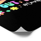 イケてる俺たちとカウンセラー一緒 最後の学校日最高 ポスター (角)