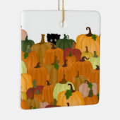 イケス!カボチャオーナメント セラミックオーナメント (右)