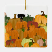 イケス!カボチャオーナメント セラミックオーナメント (裏面)