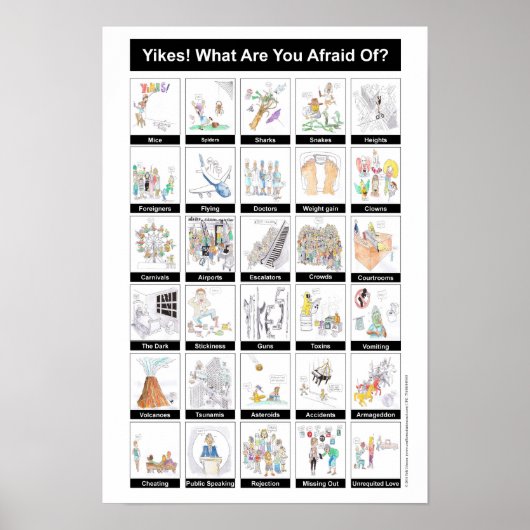 イケス!何が怖いの? ポスター (正面)