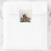 イケニの女王ボアディーシア スクエアシール (バッグ)