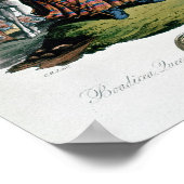 イケニの女王ボアディーシア ポスター (角)