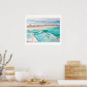 イケベルグスボンディ ポスター (キッチン)