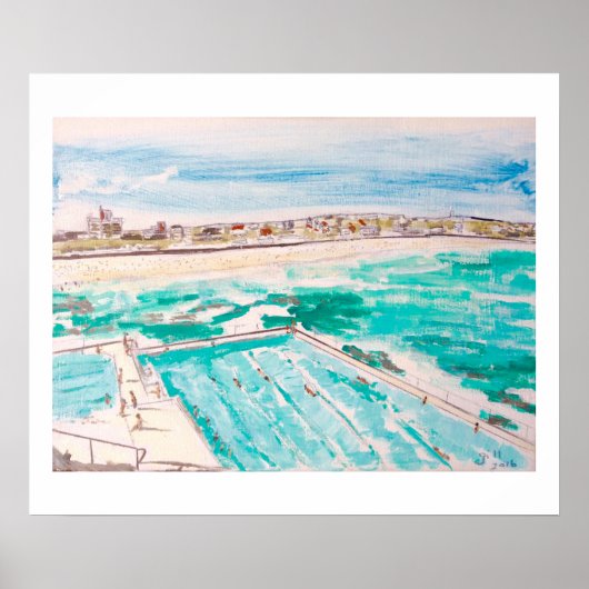 イケベルグスボンディ ポスター (正面)