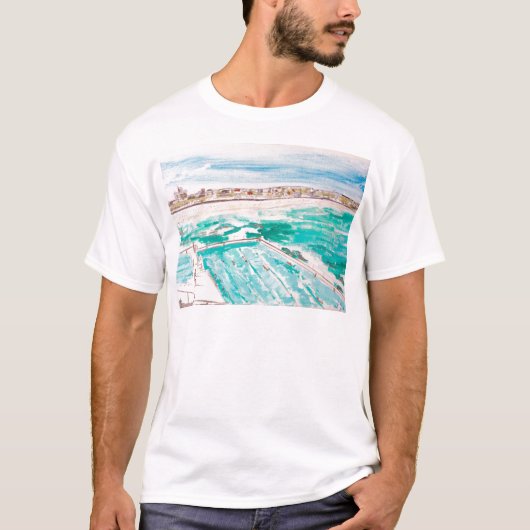 イケベルグスボンディ Tシャツ (正面)