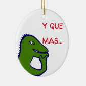 イケマス セラミックオーナメント (右)