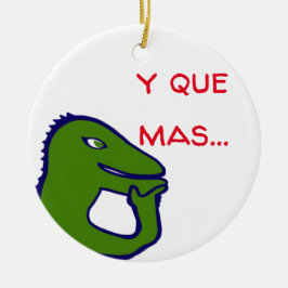 イケマス セラミックオーナメント