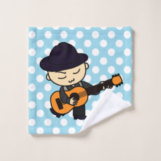 イケメンくん　タオル ウォッシュタオル