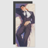 イケメンエレガントアニメ (正面/裏面)