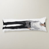 イケメン・アニメマン ボディピロー (裏面)