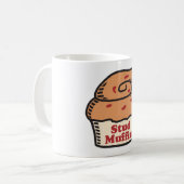 イケメン コーヒーマグカップ (正面左)