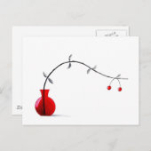 イケ日本のバナチャバナ ポストカード (正面/裏面)