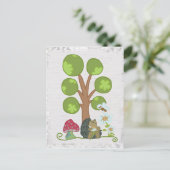 イゲルアンタームバウム ポストカード (スタンド正面)