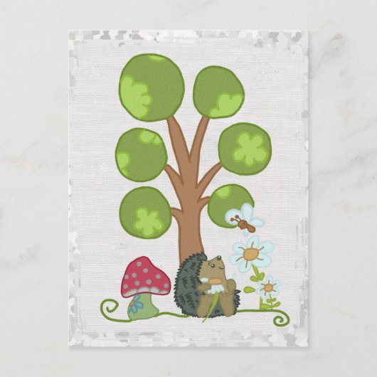 イゲルアンタームバウム ポストカード (正面)