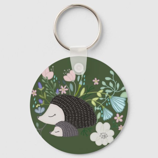 イゲルウィーゼ キーホルダー (正面)