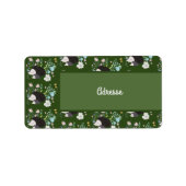 イゲルウィーゼ ラベル (正面)