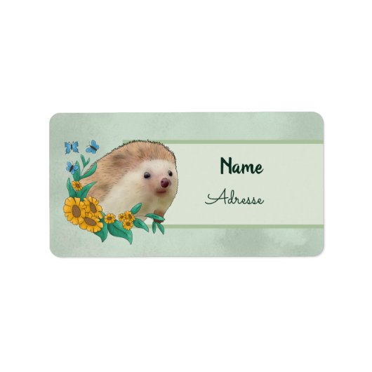 イゲルミットブリュテン ラベル (正面)