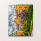 イゲンハウゼンGermany. ジグソーパズル (縦)