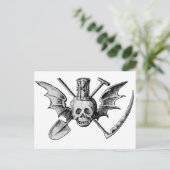 イコネスモティス(詳細) ポストカード (スタンド正面)