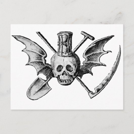 イコネスモティス(詳細) ポストカード (正面)