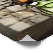 イゴアアットホーム ポスター (角)