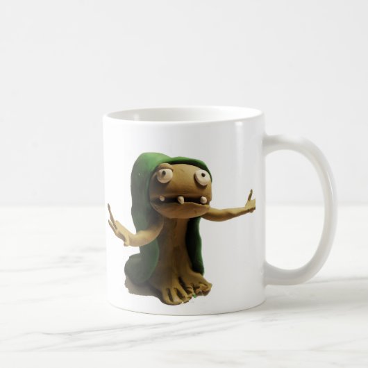 イゴールのマグ コーヒーマグカップ (右)