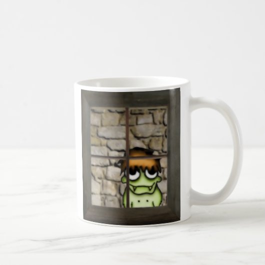 イゴールの家庭でマグ コーヒーマグカップ (右)