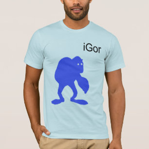 イゴールのTシャツ Tシャツ