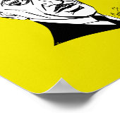 イゴール・ストラヴィンスキー ポスター (角)