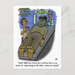 イゴール ポストカード