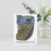 イゴール ポストカード (スタンド正面)