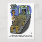 イゴール ポストカード (正面)