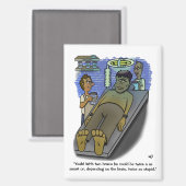 イゴール マグネット (正面/裏面)