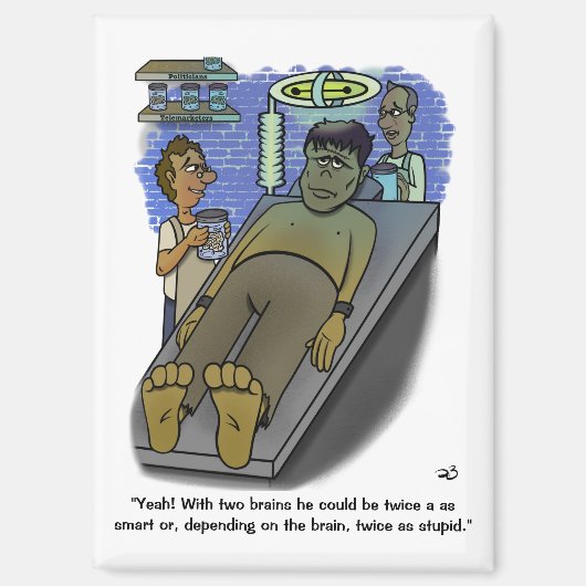 イゴール マグネット (正面)