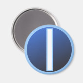 イサアイスラン マグネット (正面/裏面)