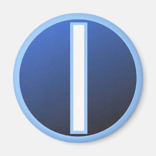 イサアイスラン マグネット (正面)