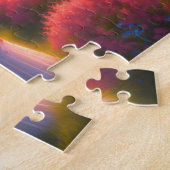 イサイカスタムヤの聖書の聖句 ジグソーパズル (側面)