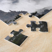 イサイカスタムヤの聖書の聖句 ジグソーパズル (側面)