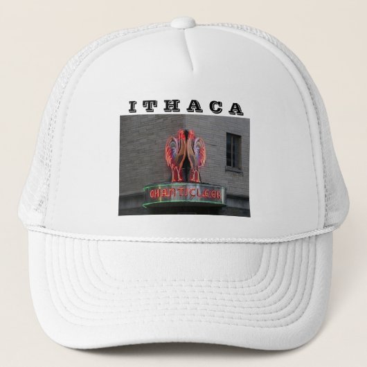 イサカバー キャップ (正面)