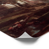 イサクとの結婚の風景 ポスター (角)