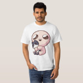 イサクの結おもしろい合 Tシャツ (正面フル)