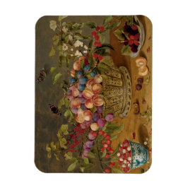 イサク絵画ソローの果実 マグネット