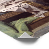 イサク賛美ス・ヤコブ， 1692 ポスター (角)