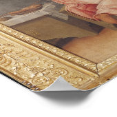 イサク賛美ス・ヤコブ, c.1520 ポスター (角)