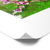 イサク・レビタン。"春絵画の" ポスター (角)